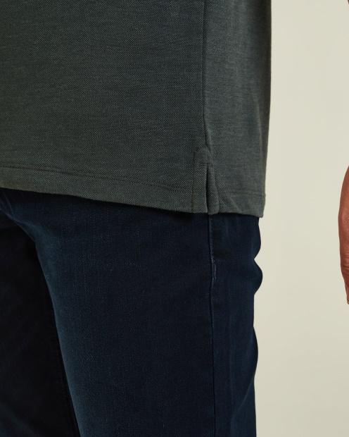 Diesel UK Jimmy Polo Verdi Green Green