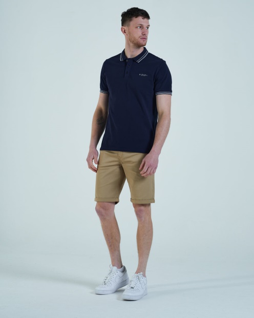 Didier Polo Navy Blazer Diesel UK