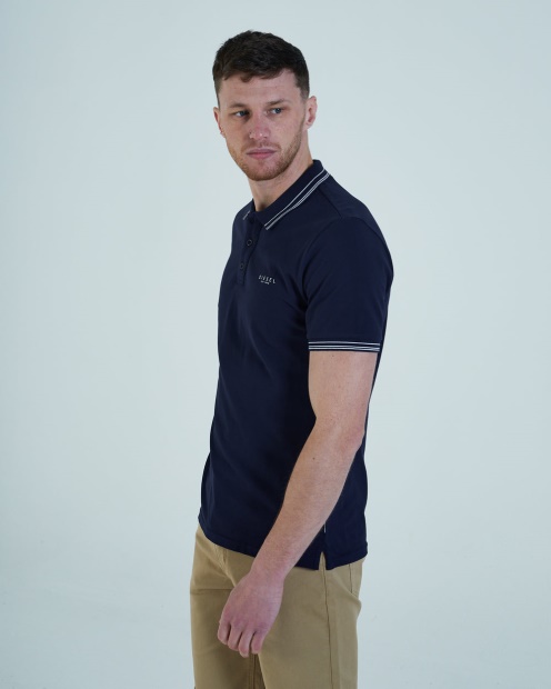 Didier Polo Navy Blazer Diesel UK