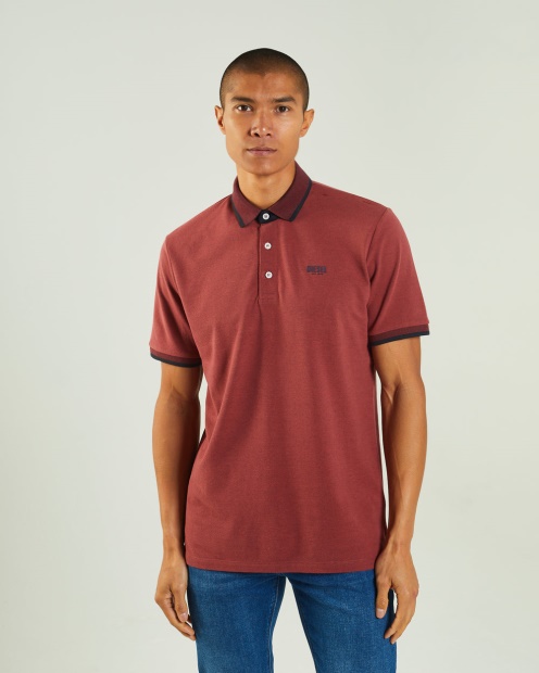 Lacazette Polo Red Oxide Diesel UK