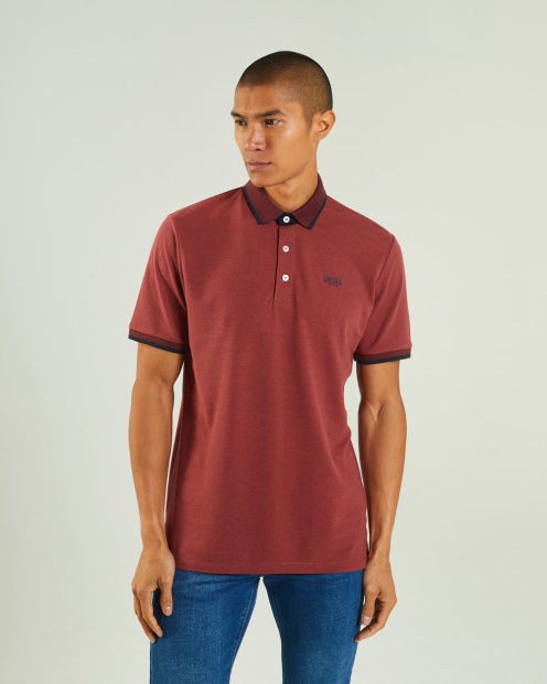Lacazette Polo Red Oxide Diesel UK
