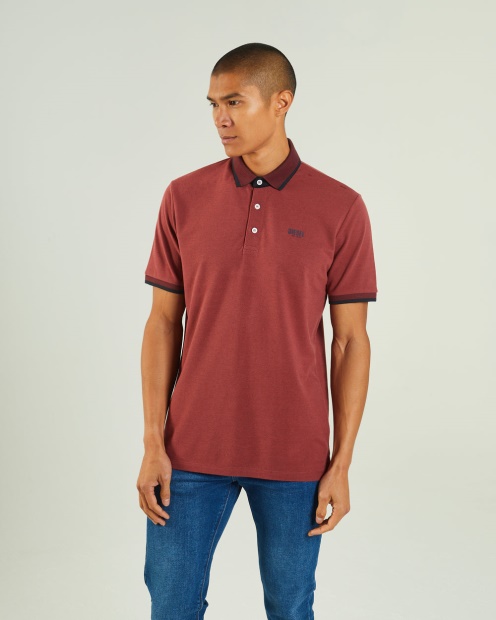 Lacazette Polo Red Oxide Diesel UK