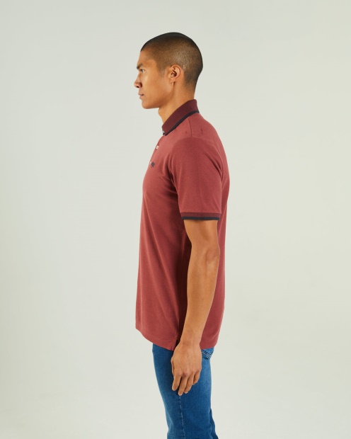 Lacazette Polo Red Oxide Diesel UK