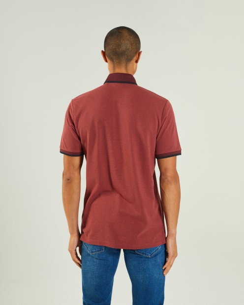Lacazette Polo Red Oxide Diesel UK