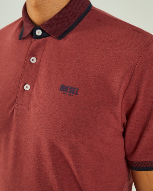 Lacazette Polo Red Oxide Diesel UK