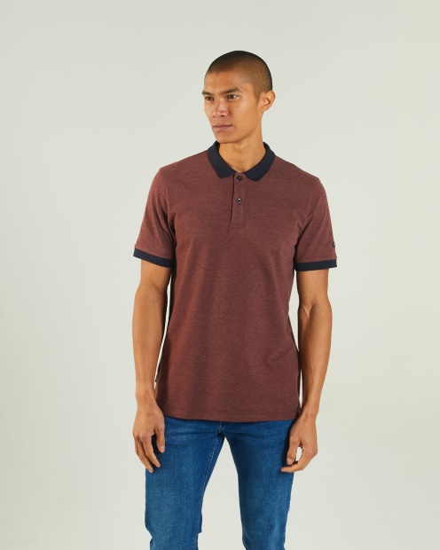 Red Diesel UK Denzel Polo Vineyard