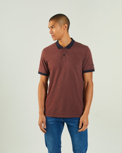 Red Diesel UK Denzel Polo Vineyard