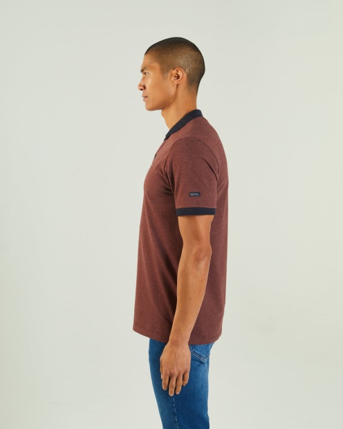 Red Diesel UK Denzel Polo Vineyard