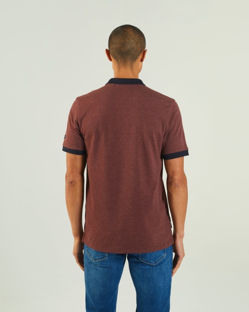 Red Diesel UK Denzel Polo Vineyard