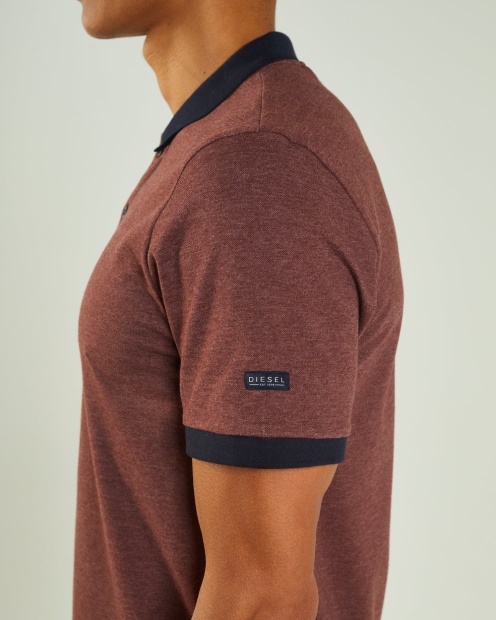 Red Diesel UK Denzel Polo Vineyard
