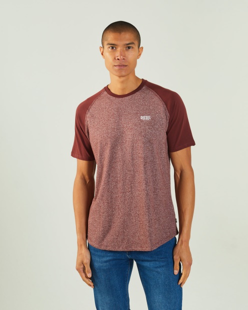 Red Raphael Tee Vineyard Diesel UK