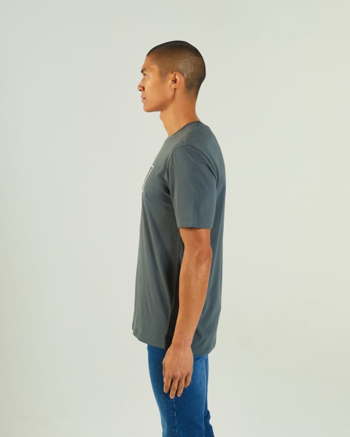 Diesel UK Miller Tee Verdi Green Green