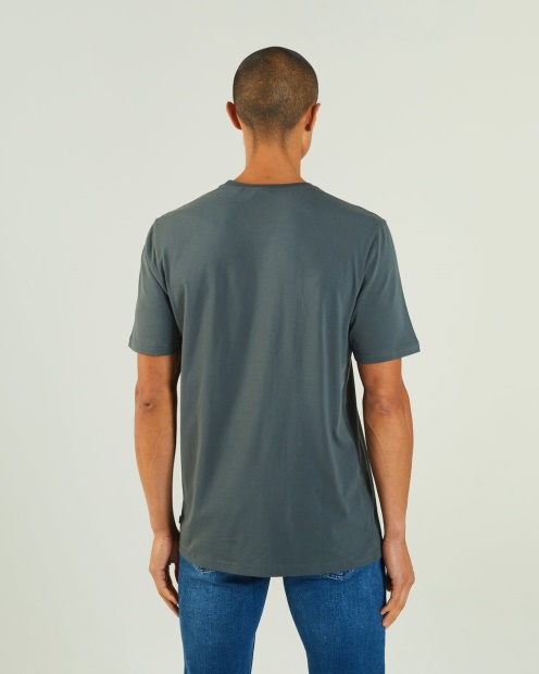 Diesel UK Miller Tee Verdi Green Green