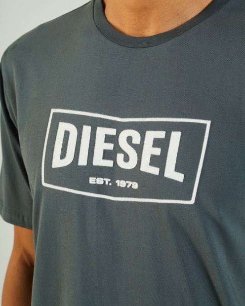 Diesel UK Miller Tee Verdi Green Green