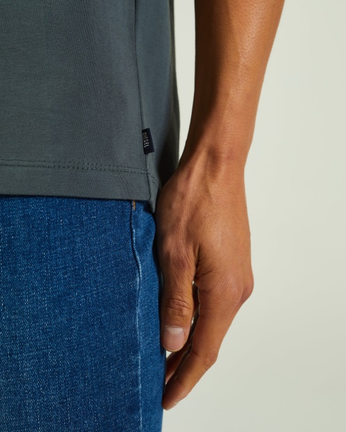 Diesel UK Miller Tee Verdi Green Green