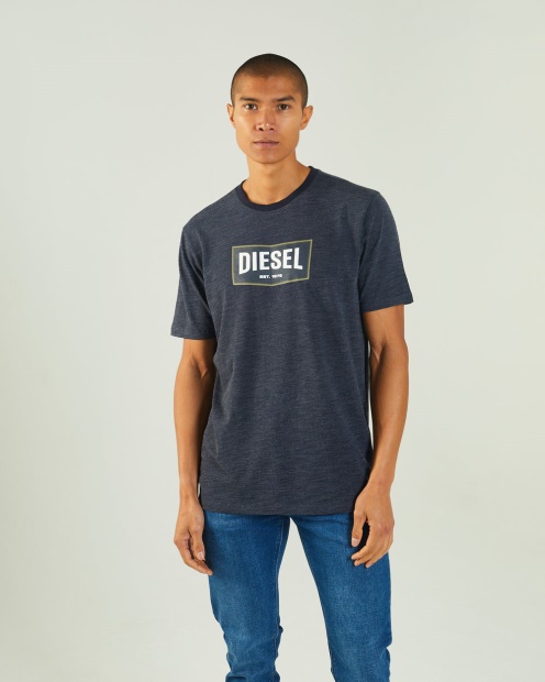 Matisse Tee Space Navy Diesel UK