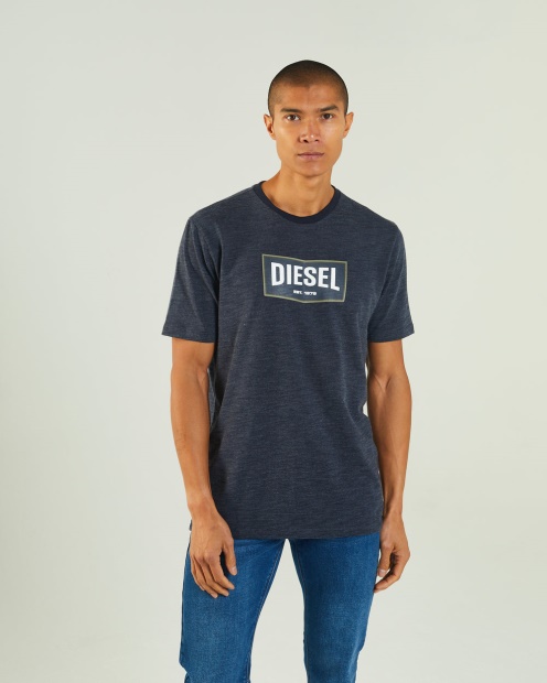 Matisse Tee Space Navy Diesel UK