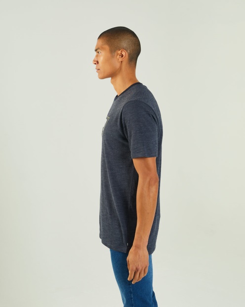 Matisse Tee Space Navy Diesel UK