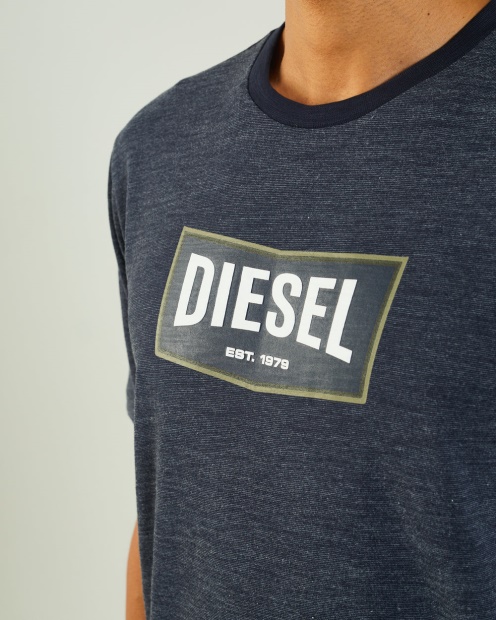 Matisse Tee Space Navy Diesel UK