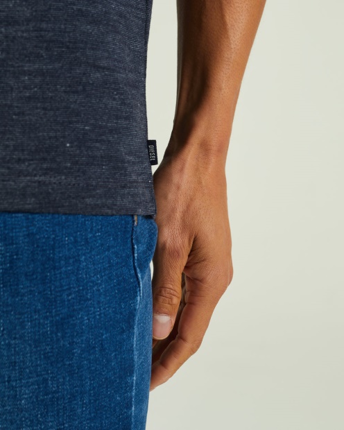 Matisse Tee Space Navy Diesel UK