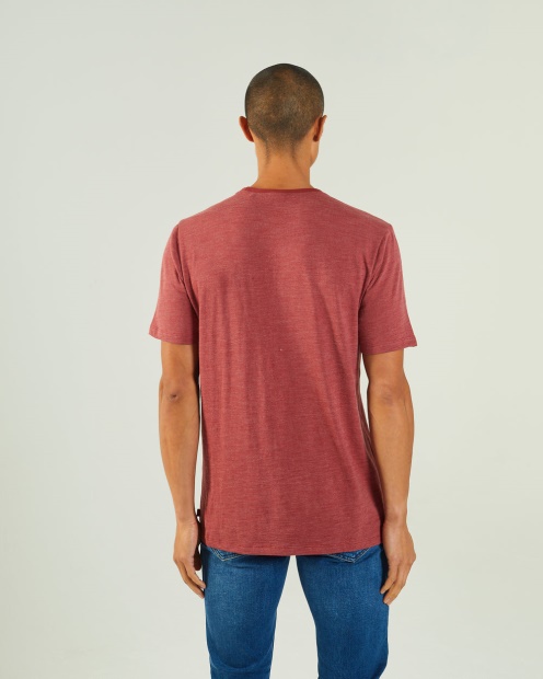 Diesel UK Matisse Tee Red Oxide