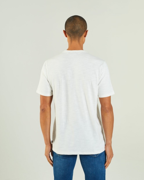 White Matisse Tee Dove Diesel UK