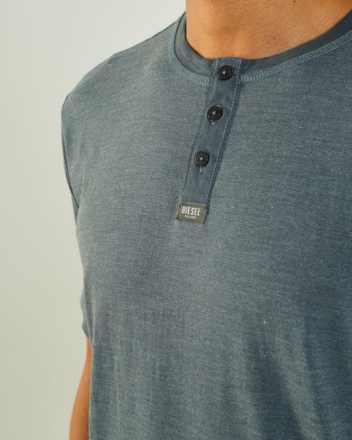 Marcel Tee Verdi Green Diesel UK Green