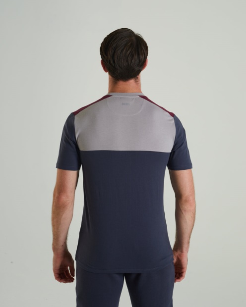 Draco Tee Thunder Diesel UK Grey