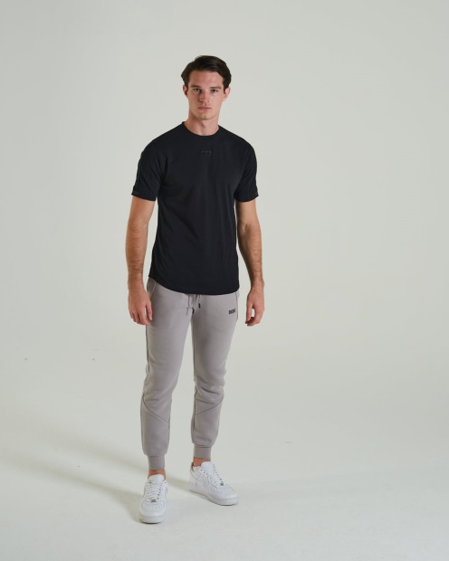Diesel UK Tiberius Tee New Black