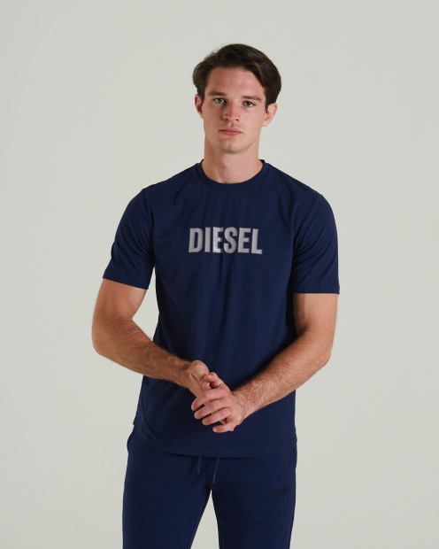Gideon Tee Sapphire Diesel UK Blue