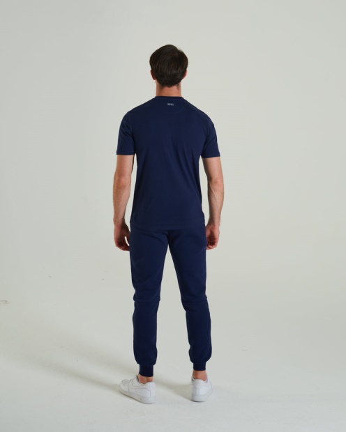 Gideon Tee Sapphire Diesel UK Blue