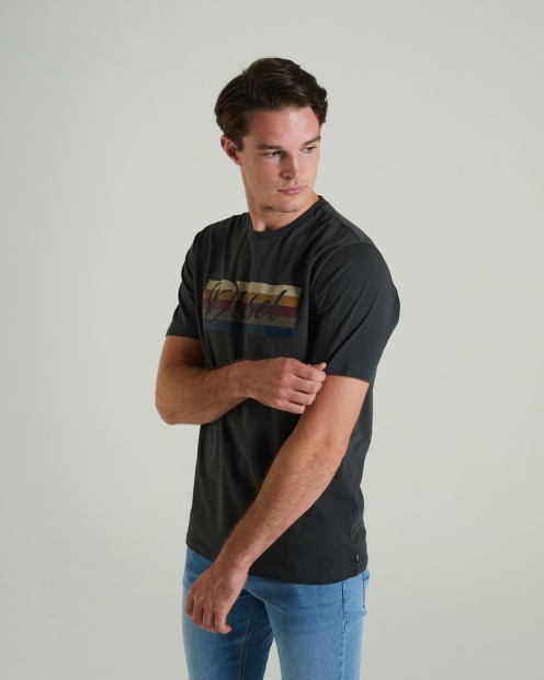 Patricio Tee Deep Pine Diesel UK Green