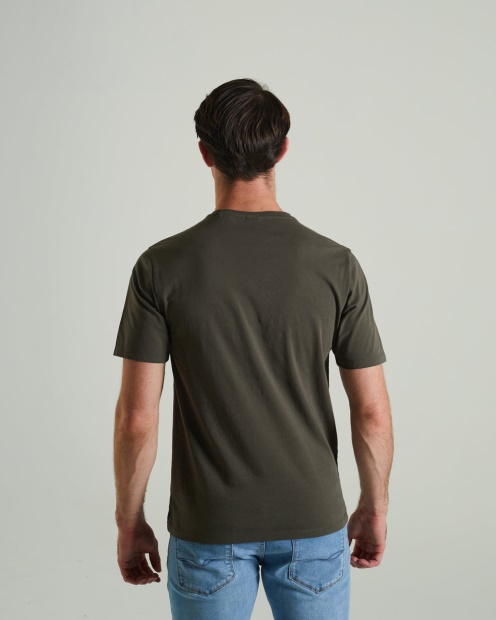 Penn Tee Combat Green Diesel UK Khaki