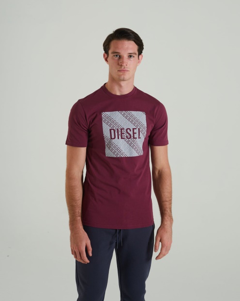 Garric Tee Berry Diesel UK Wine