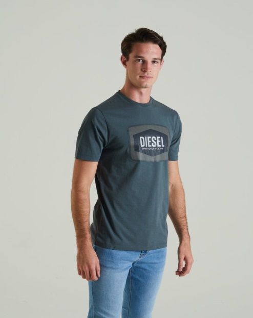 Peter Tee Verdi Green Diesel UK Green