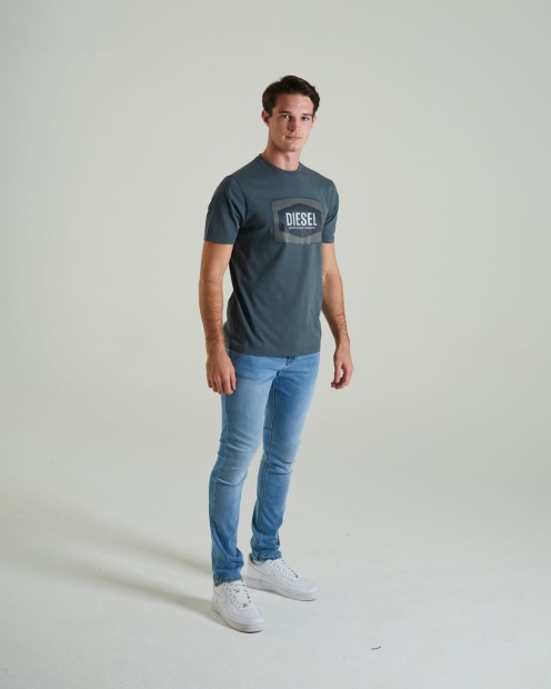 Peter Tee Verdi Green Diesel UK Green