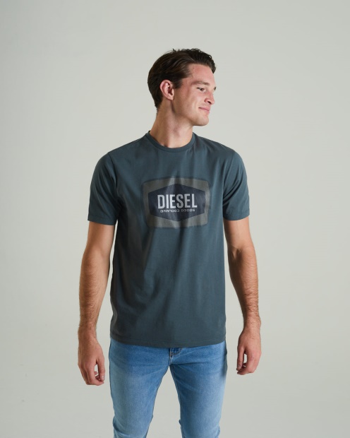 Peter Tee Verdi Green Diesel UK Green