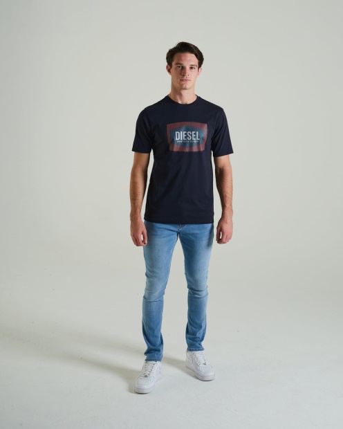 Peter Tee Space Navy Diesel UK