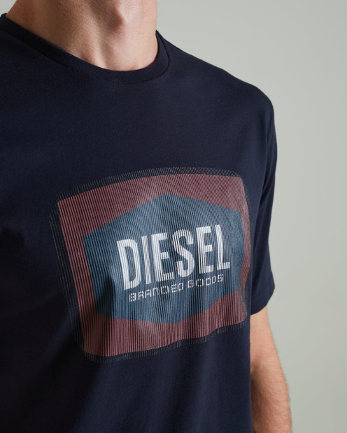 Peter Tee Space Navy Diesel UK