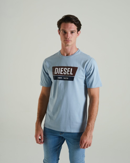 Penn Tee Blue Fog Diesel UK