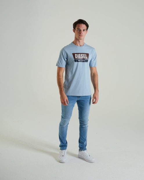 Penn Tee Blue Fog Diesel UK