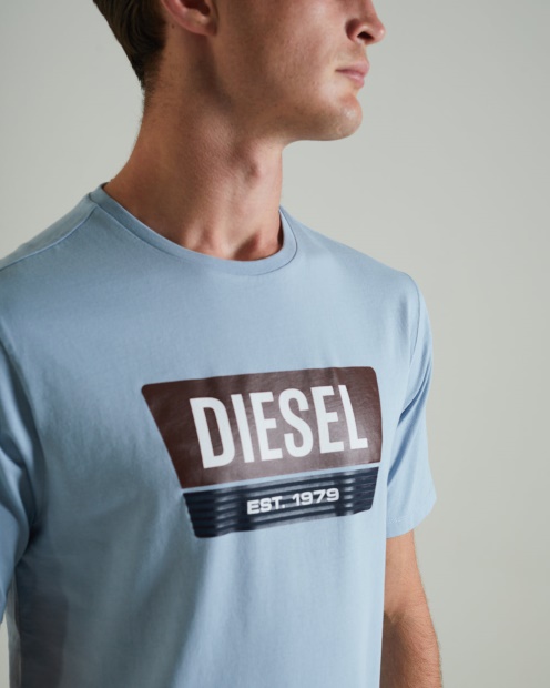 Penn Tee Blue Fog Diesel UK