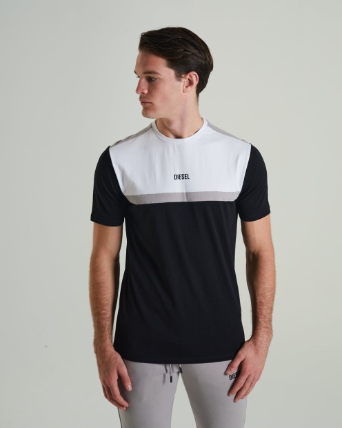 Draco Tee New Diesel UK Black