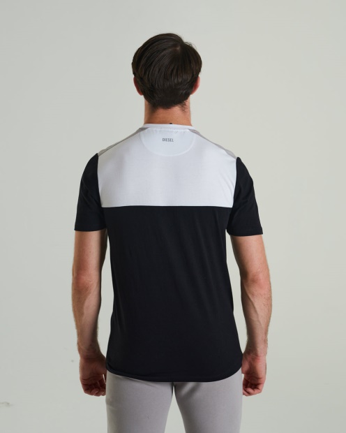 Draco Tee New Diesel UK Black