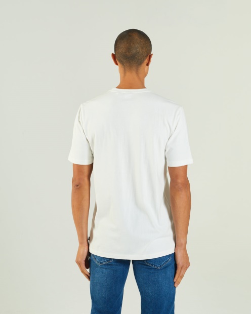 Diesel UK Philip Tee Dove White