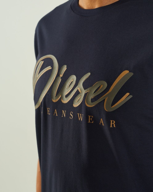 Philip Tee Space Navy Diesel UK