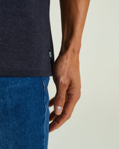 Roger Tee Space Navy Diesel UK
