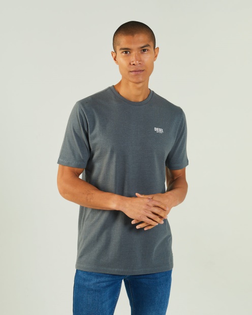 Green Roger Tee Verdi Green Diesel UK