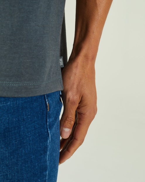 Green Roger Tee Verdi Green Diesel UK