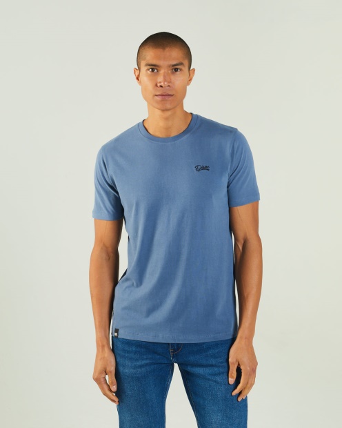 Basic Scott O Neck Mountain Diesel UK Blue